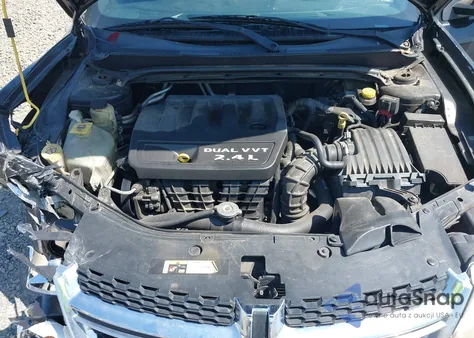 2014 Dodge Avenger Se from USA, damaged, VIN 1C3CDZAB2EN170042